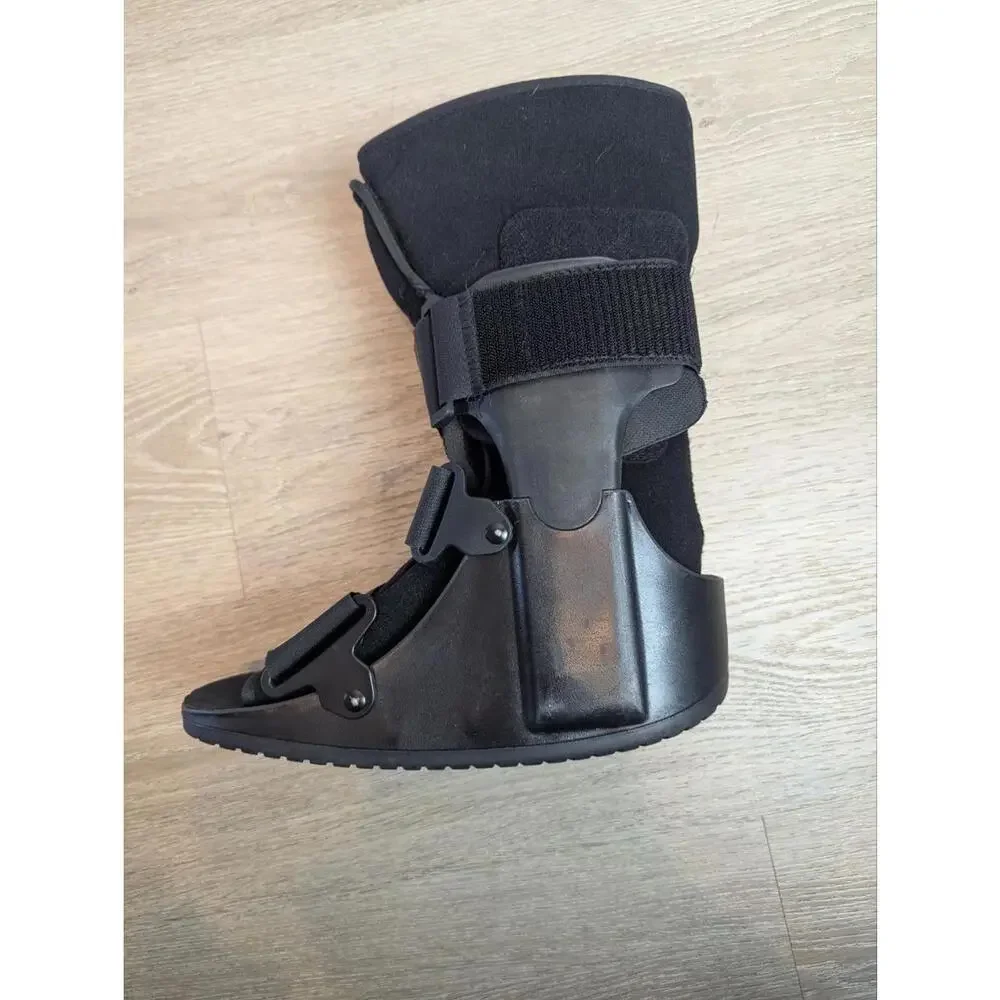 United Ortho Medical Walking Boot with Air Bladder and Rocker Sole Support - Picture 6 of 9